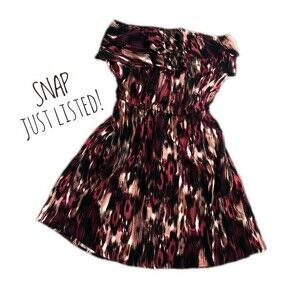 Strapless Dress from SNAP size Medium